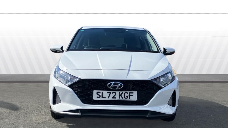 Hyundai i20 1.0T GDi 48V MHD SE Connect 5dr Petrol Hatchback